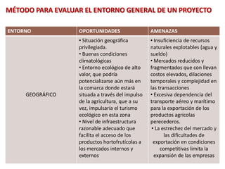  Factores socioculturales