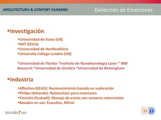 Entornos afectivos | PPT