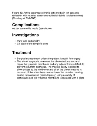 ENT Pharmacology ENT Pharmacology ENTENT | PDF