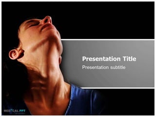 ENT PowerPoint Templates