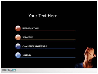ENT PowerPoint Templates