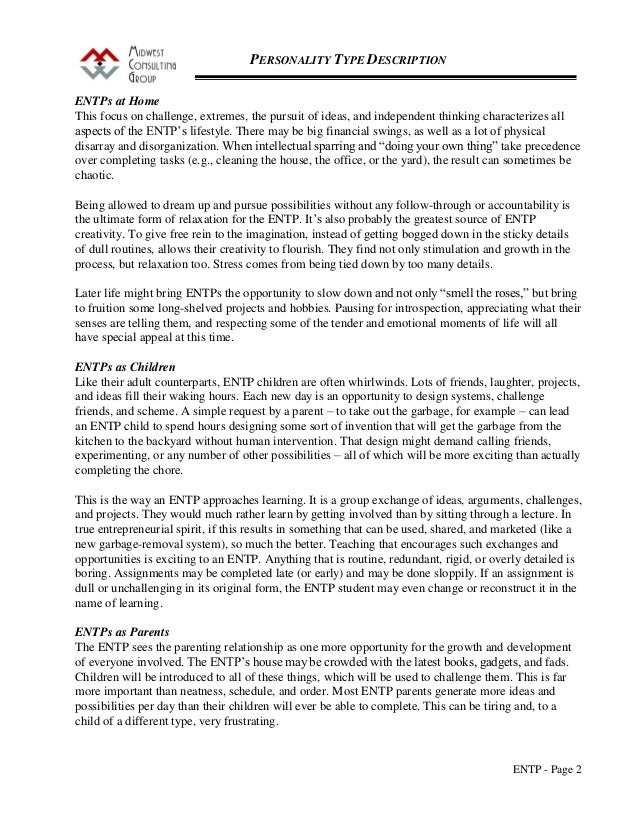 entp profile letter of recommendation from shadowing physician