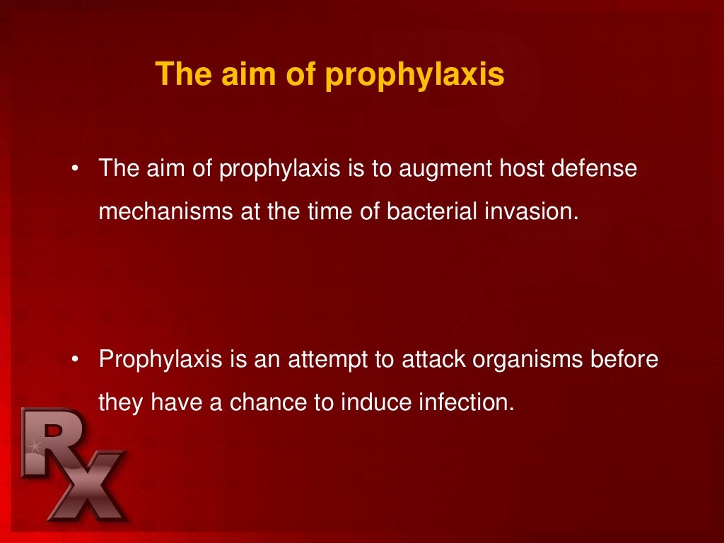 Prophylactic Use of Antibiotics in Otolaryngology & HeadNeck Surge…
