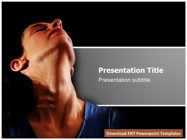 ent-ppt-template