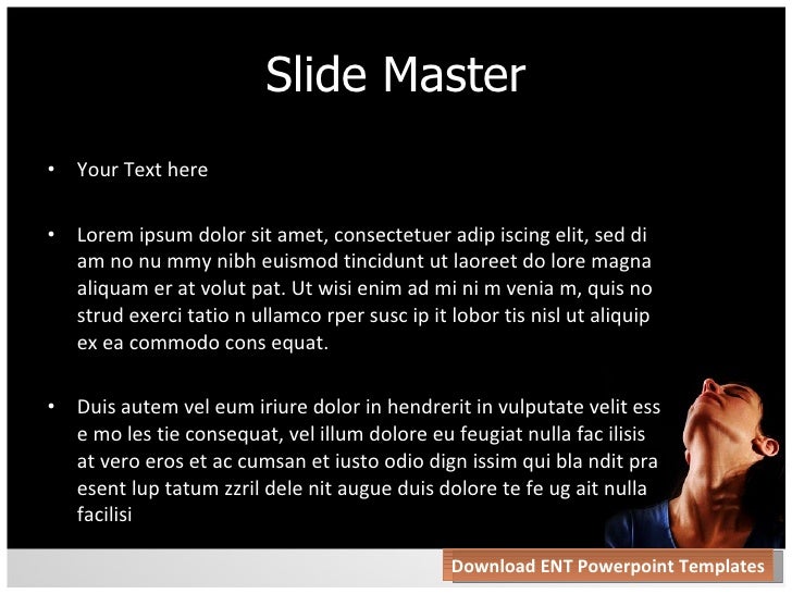 ent-ppt-template
