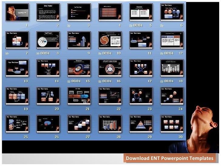 ent-ppt-template
