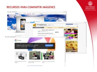 RECURSOS PARA COMPARTIR Áҷ
 