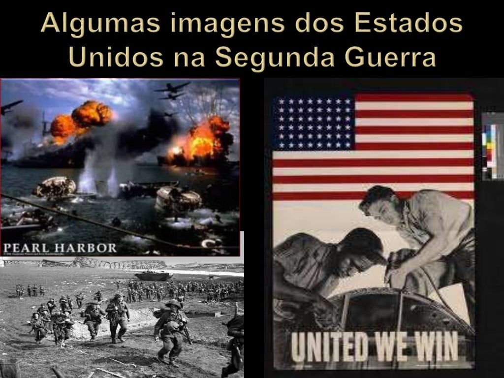 Por Que Os Estados Unidos Entraram Na Guerra
