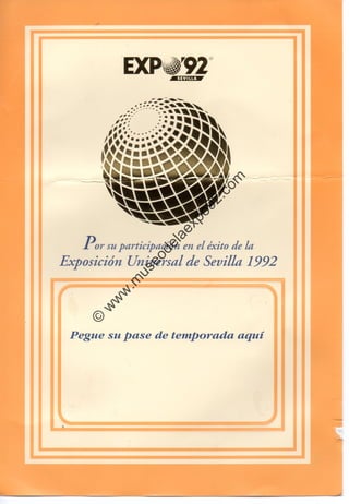 ©
w
w
w
.m
useodelaexpo92.com
 