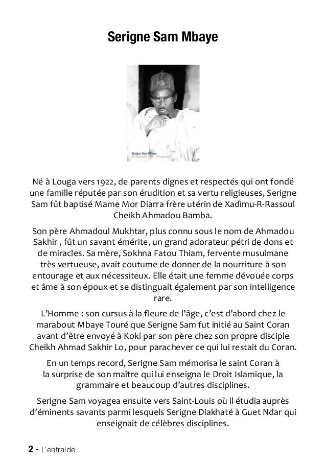 L Entraide