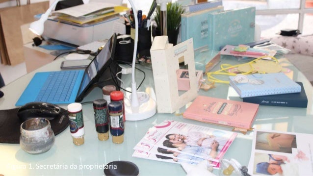 Figura 1. Secret�ria da propriet�ria
 