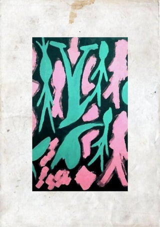 depois que 
tudo for dito 
nada mais 
será escrito 
nas estrelas repousa 
o nosso amor 
 