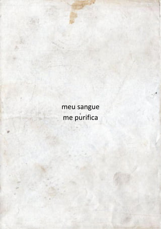 quem vive a vida 
não precisa ter medo da morte.. 
me faço numa 
expressão abstrata 
fragmentada e múltipla 
quando minha escrita 
não tiver compromisso 
nem comigo 
aí sim 
ela será livre 
` 
 
