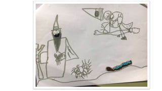 Entre cuentos anda el malo.E. Infantil.