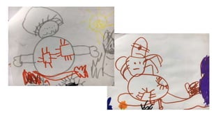 Entre cuentos anda el malo.E. Infantil.