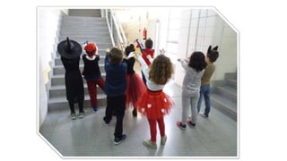 Entre cuentos anda el malo.E. Infantil.