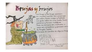 Entre cuentos anda el malo.E. Infantil.