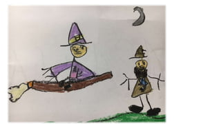 Entre cuentos anda el malo.E. Infantil.