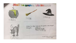 Entre cuentos anda el malo.E. Infantil.