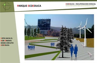 ENCAUCE DEL  FLUJO PEATONAL A LA ESTACIÓN DE METRO  