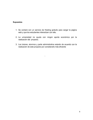 GERENCIA Y DESAROLLO DE SOFTWARE