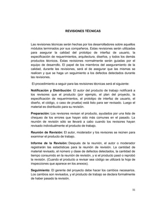 GERENCIA Y DESAROLLO DE SOFTWARE