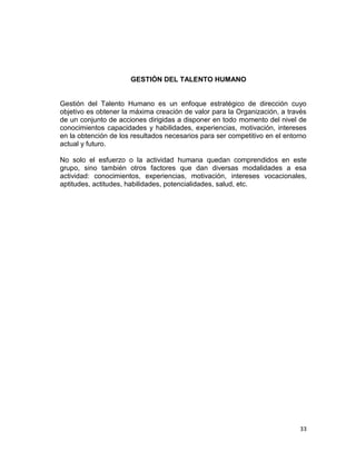 GERENCIA Y DESAROLLO DE SOFTWARE