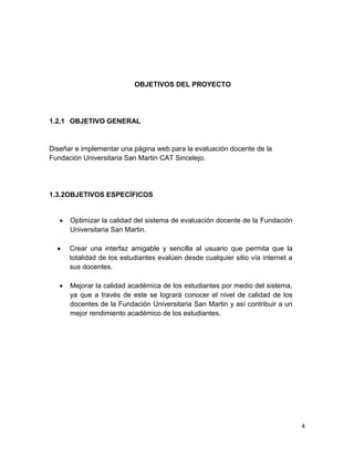 GERENCIA Y DESAROLLO DE SOFTWARE