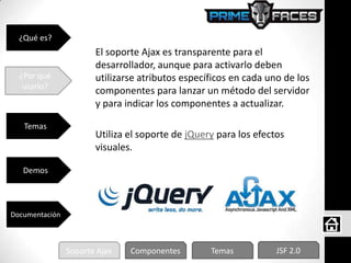 Primefaces | PPSX