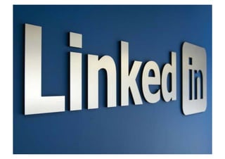 Taller “Gestión y Uso de Redes Sociales: Facebook y Linkedin”
                                                     @ggarre
 