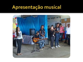 Entrega de boletim
