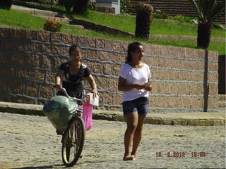 Entrega de panfletos   301 - semana de combate à dengue