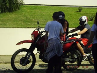 Entrega de panfletos   301 - semana de combate à dengue