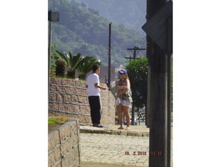 Entrega de panfletos   301 - semana de combate à dengue