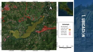 Estudio de Impacto Ambiental - Represa de Cachí | PDF