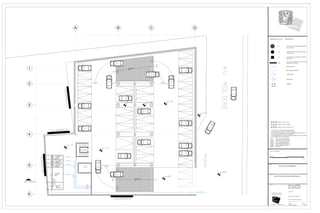 AUTONOMA
                                     AD NACIONAL          DE M
                               ERSID                           EXIC
                        UNIV                                                                O




                                                        P O R       M I




                                      E S P I R I T U




                                                                        R A Z A H A
                                                                                    B
                                                                     L
                                                    I
                                                        M



                                                                    A
                                                                R
                                                            A




                      CLAVE                                 DESCRIPCION




                     C-1                                            Columna de concreto armado
                                                                    Diam. 80 cm


                     C-2                                            Columna de concreto armado
                                                                    Diam. 60 cm


                     C-3                                            Columna de concreto armado
                                                                    80 x 80 cm

                                                                    Muro de contension de concreto
                      MC                                            armado e= 25 cm




                                                                Red agua caliente


                                                                    Sube agua


                                                                    Baja agua


                                                                    Detalle




            132      INDICA COTAS A EJES

            132

            132


       1. LAS COTAS Y NIVELES RIGEN SOBRE DIBUJO.

       3. EL NIVEL 0.00 CORRESPONDE A NPT DEFINIDO POR EL PROYECTO.
       4.LAS COTAS ESTAN DADAS EN CENTIMETROS
       5.LAS DIMENSIONES DE ALGUNAS TRABES CAMBIAN PARA AJUSTARSE
       A LAS MEDIDAS DE LAS BOVEDILLAS
                  NIVEL DE PISO TERMINADO
                  NIVEL LECHO ALTO DE LOSA
                  NIVEL LECHO BAJO DE LOSA
                  NIVEL SUPERIOR DE PRETIL
                  NIVEL LECHO BAJO PLAFON
                  NIVEL SUPERIOR DE MURO
                  PENDIENTE




0.00       1.00                                                 5.00                                                10.00
                                                                                                                    mts.




 PARTIDA


                       PLANTA DE ENTREPISO




 CONTENIDO




 PROYECTO                                                                          CLAVE            CONSECUTIVO


                                                                                        I       H    0 3

                                                                                  ALUMNOS
       UNIVERSIDAD NACIONAL


                                                                                 RAMOS LOPEZ CAROLINA


                                                                                 SILVA CASARRUBIAS CRISTIAN



                                                                                 FECHA                            ESCALA
       FACULTAD DE ARQUITECTURA
                                                                                 07/DICIEMBRE/2011                    1:100
 