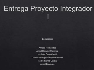 Entrega proyecto integrador i