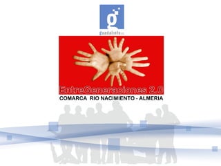 COMARCA  RIO NACIMIENTO - ALMERIA 