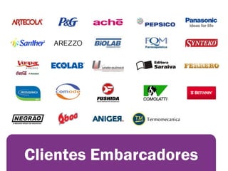 Clientes Embarcadores
 