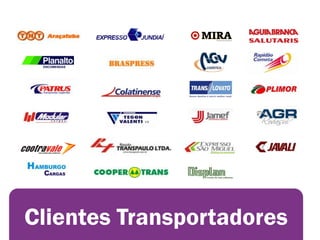 Clientes Transportadores
 