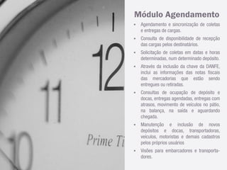 Clientes Embarcadores
 