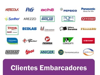 Clientes Embarcadores
 