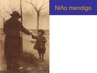 Niño mendigo 
