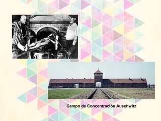 Campo de Concentración Auschwitz
 