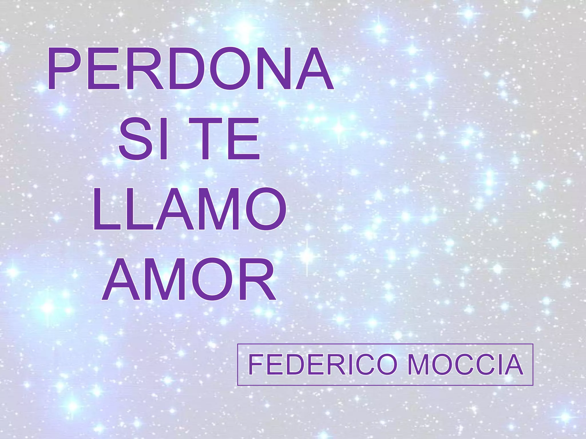 frases del libro perdona si te llamo amor PPTX