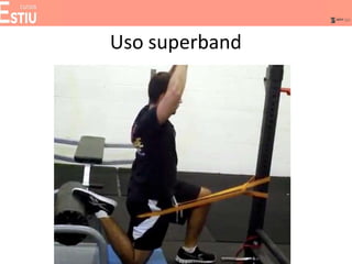 Uso superband
 