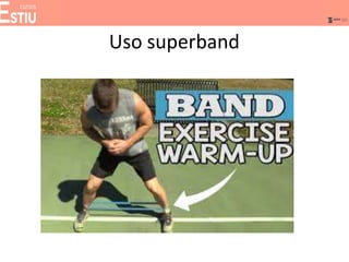 Uso superband
 