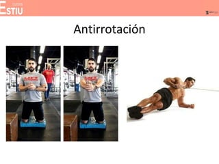 Antirrotación
 