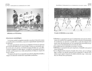 Entrenamiento la coordinación en el fútbol | PDF