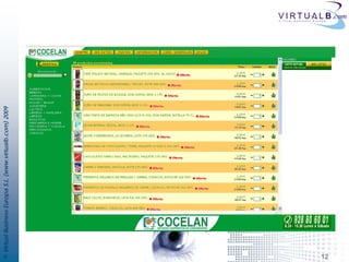 © Virtual Business Europa S.L. (www.virtualb.com) 2009




12
 